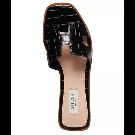 steve madden knock off hermes sandals|steve madden hayden sandals sale.